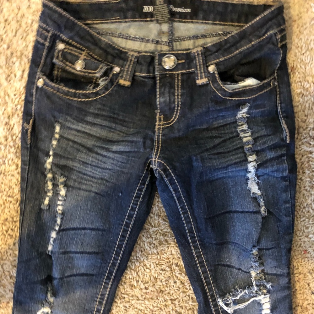 Ripped Jeans